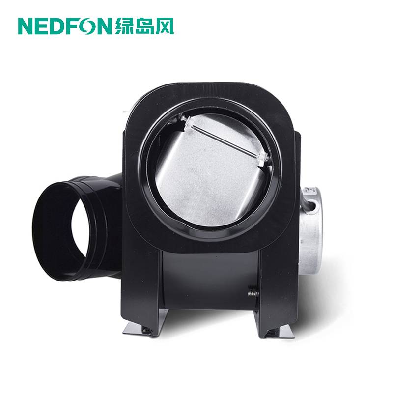 Green Island Wind Division Pipeline Finter Two Two Hotel Engineering Decoration Toilet Air Change Fan Pumping Voltication Fan