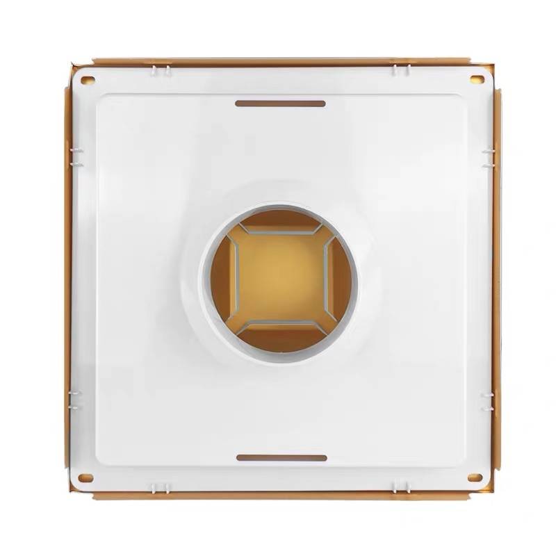 Aluminium aluminum alloy for a new windway of 300300 pedestal aluminum respirator vent