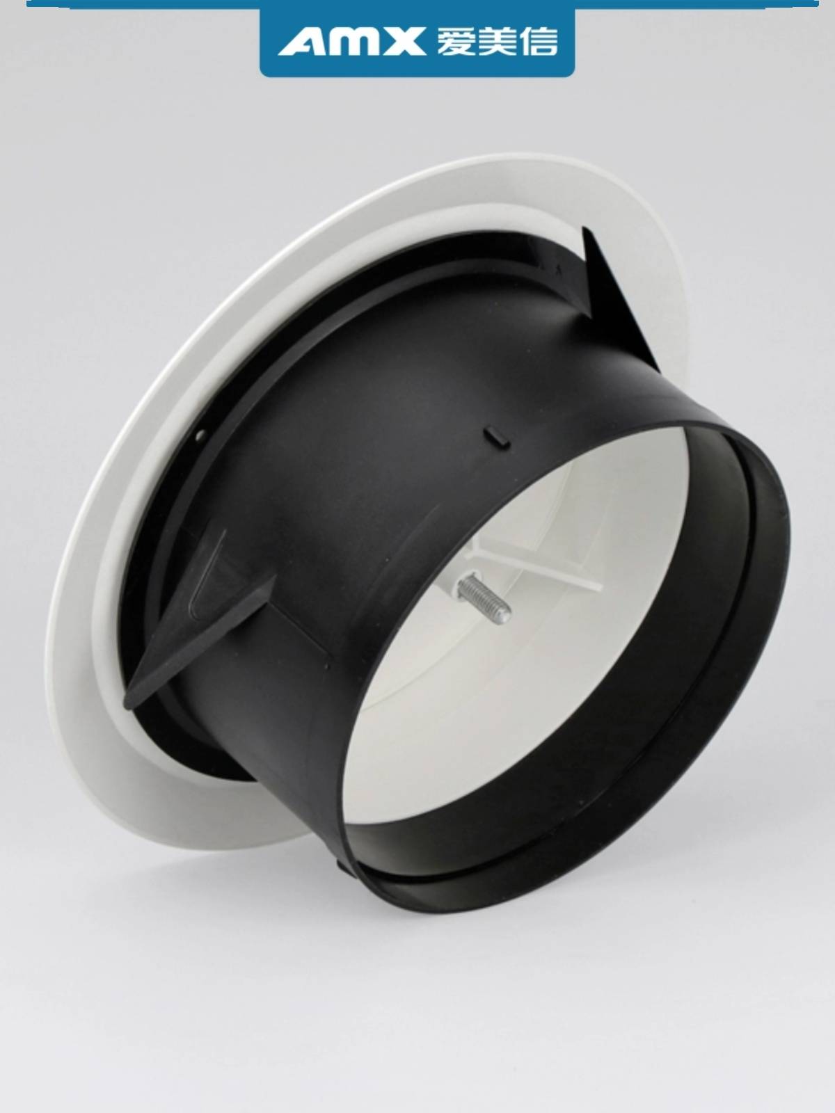Aimein accessories parts circular outlet Fresh air system ventilation ventilation exhaust pipe port can be adjusted