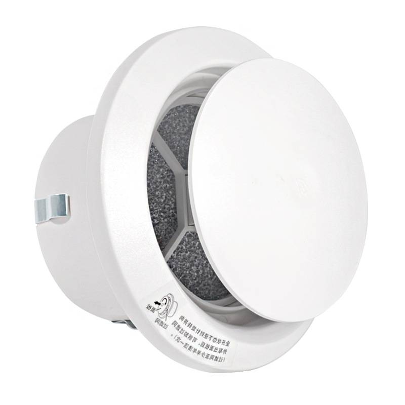 New type pressing air outlet with filter fresh air system can adjust the circular exhaust air outlet to send the air outlet and the air outlet can be reduced