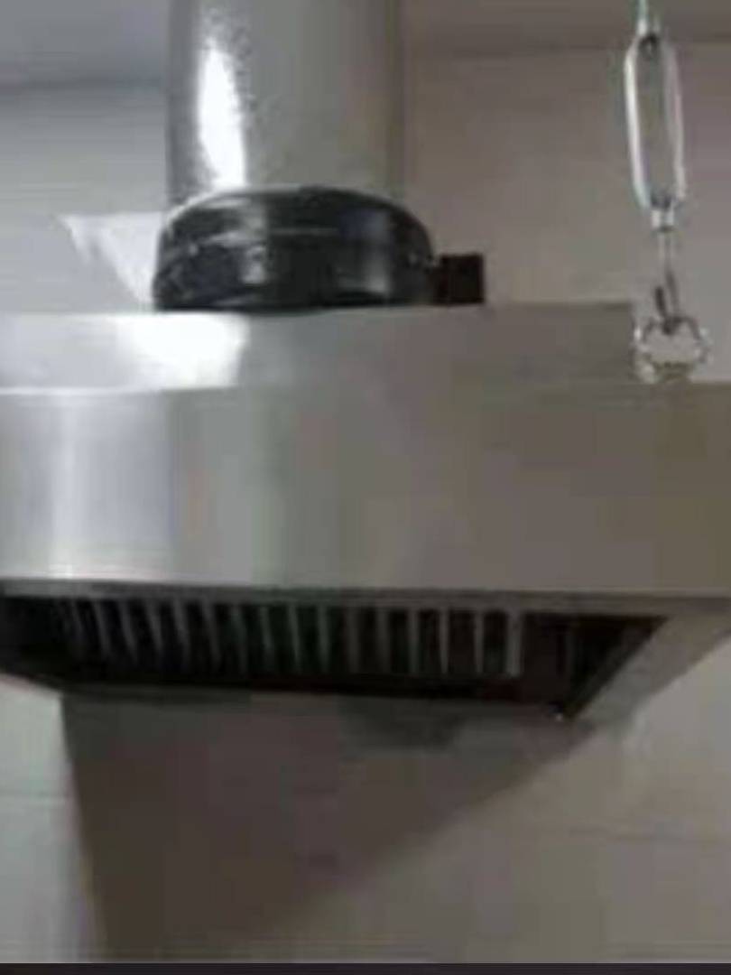 Pipeline supercharged fan industrial exhaust fan household commercial powerful suction static turbine exhaust fan kitchen pump