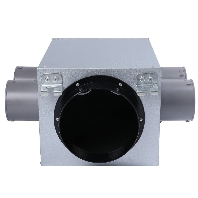 Frozen system sub -box room, seventy, sixty, central PE pipeline metal support box, silence