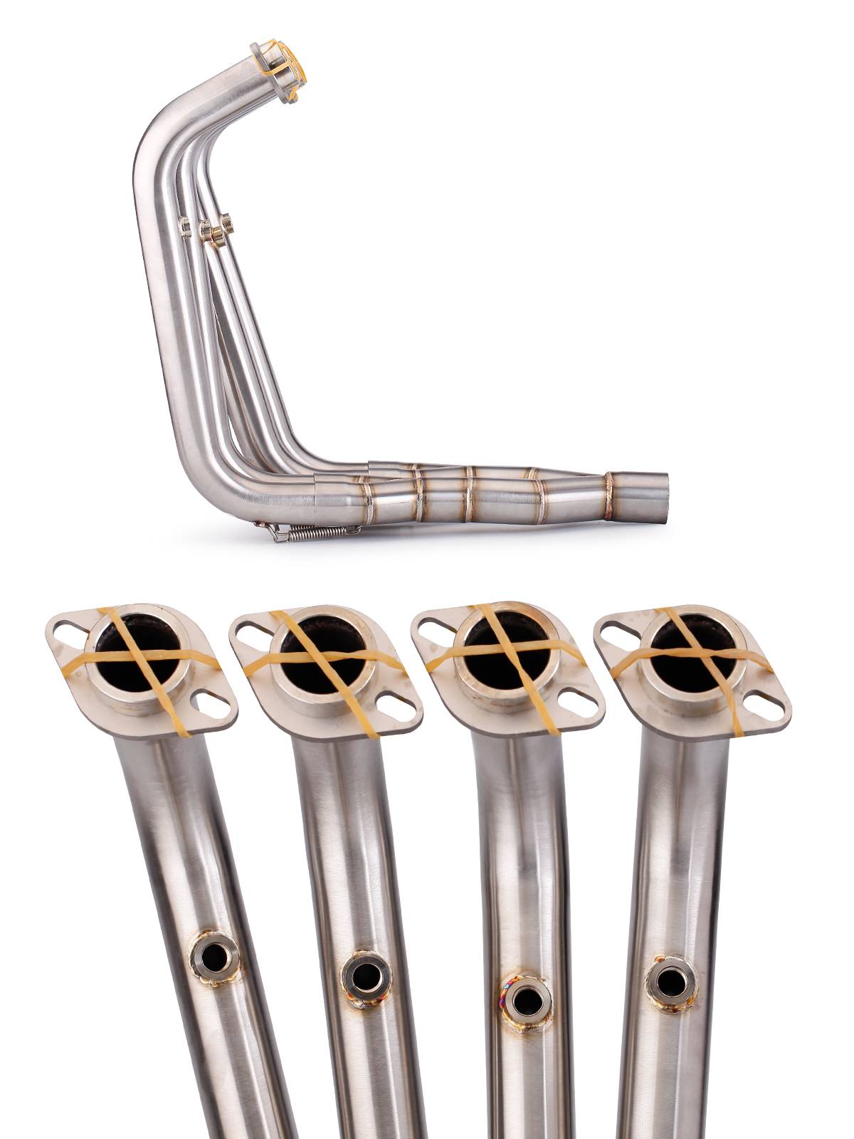 A system-wide exhaust tube