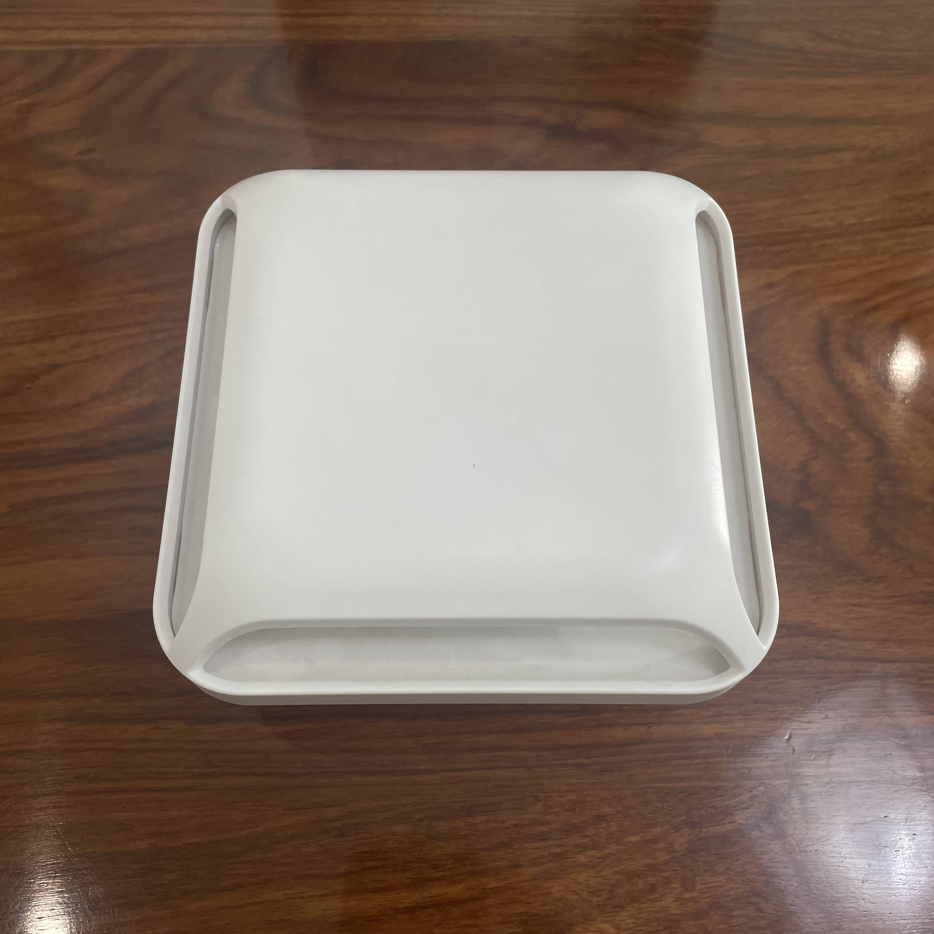 Round pressing the new air outlet can adjust the indoor new air system air -conditioning outlet exhaust air outlet with filter