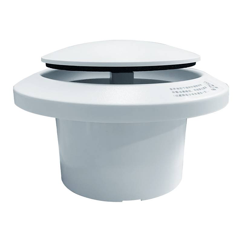 Round pressing the new air outlet can adjust the indoor new air system air -conditioning outlet exhaust air outlet with filter