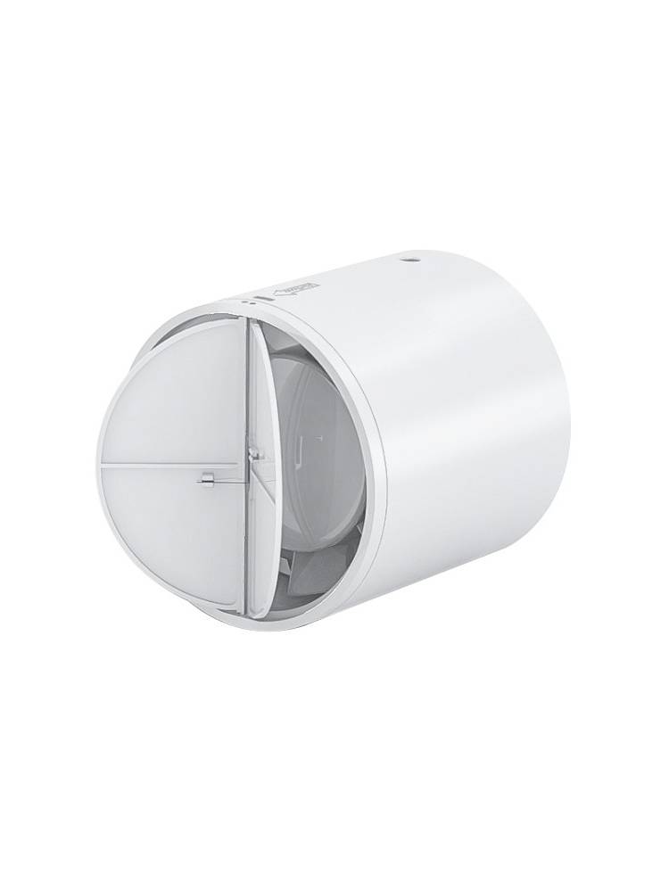 Fresh air system exhaust fan pipeline booster fans 6 -inch home room indoor toilet in the whole house