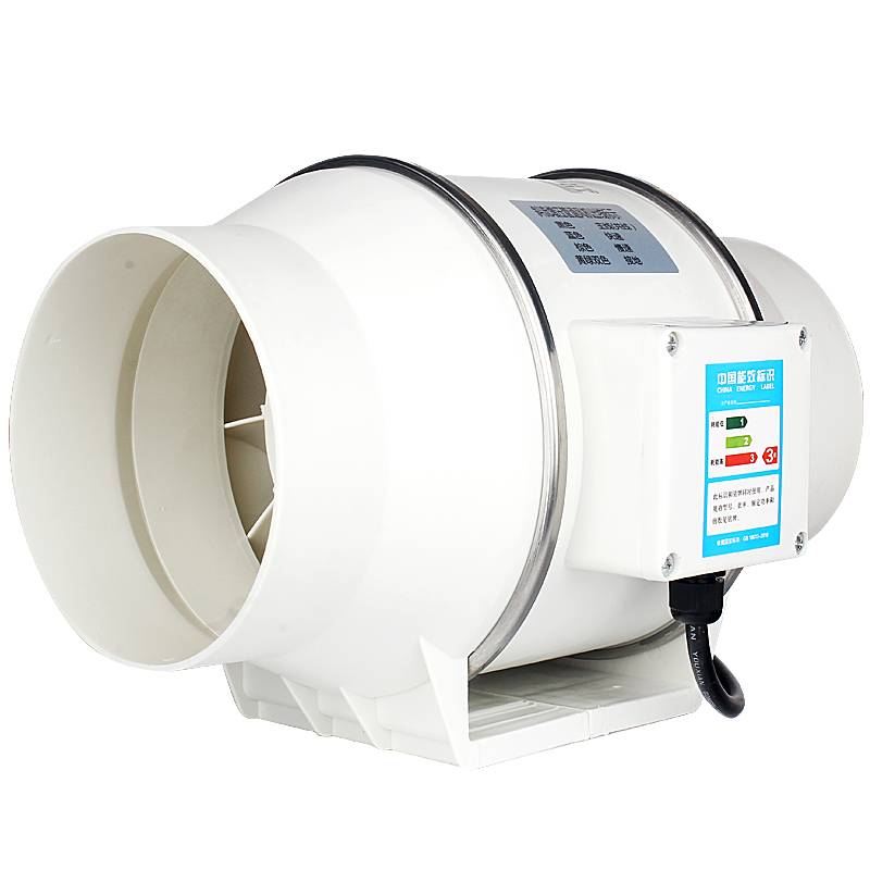 Moxibustion exhaust machine system pipes smoking fans 4 inch 6 -inch 8 -inch 75p100p150p200p250p315p