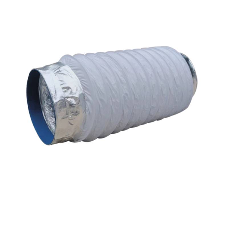 Fresh air system emperor sound tube hose insulation pipe exhaust pipe exhaust tube muffler pipe cancer noise 110/160