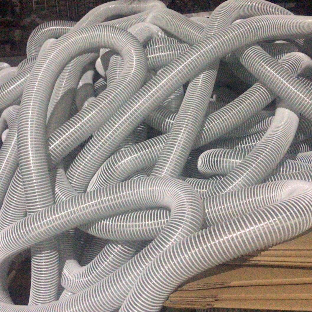 65mm Plastic tendon ripple tube exhaust pipe exhaust pipes and tube sewage pipes of vacuum pipes, sewage hoses