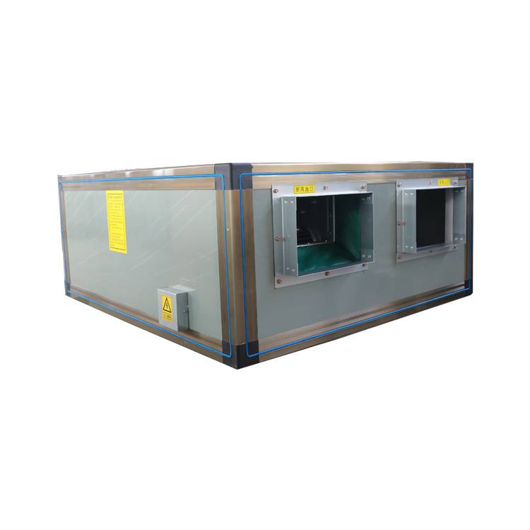 New fan new air purification machine Commercial fresh air air -changing air -warm air -conditioned air -conditioning full heat exchange device indoor fresh air system