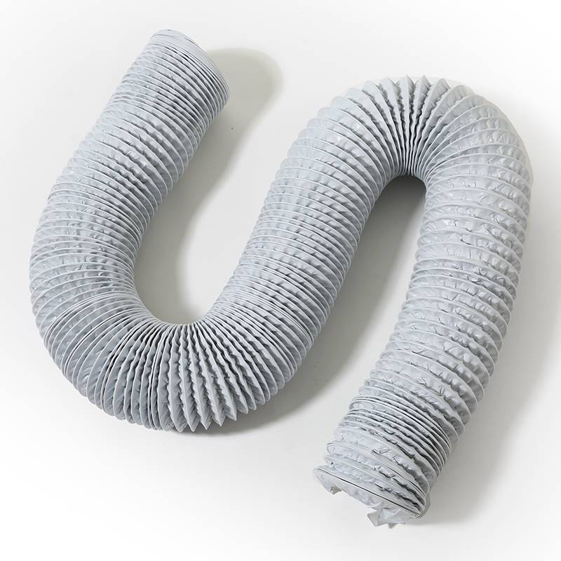 Fresh air system full house thickened pipeline fresh air pipes, fan air -conditioning exhaust hood exhaust aluminum foil hose