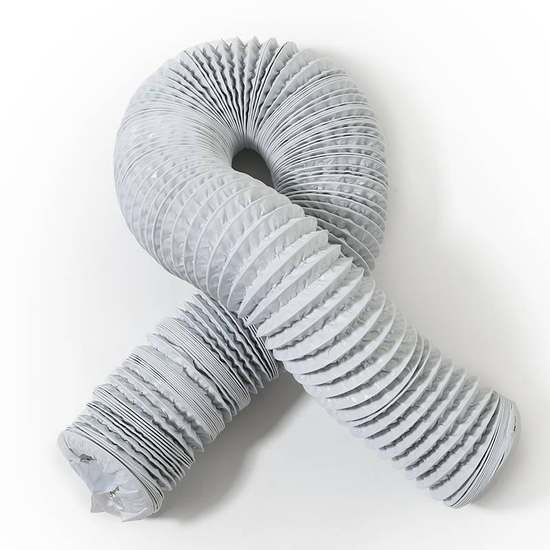 Fresh air system full house thickened pipeline fresh air pipes, fan air -conditioning exhaust hood exhaust aluminum foil hose