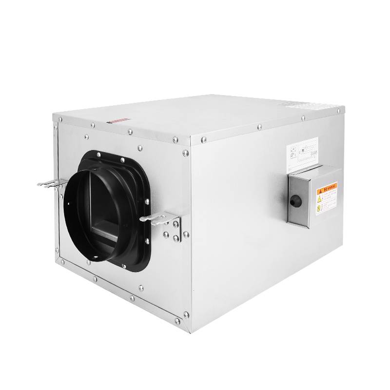 Fresh air -changing air fan, strong silent unidirectional exhaust fan, home kitchen air replacement, commercial pipeline pipeline pumping fan