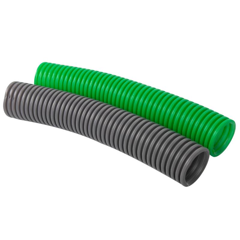 Xinfeng System PE Pipeline Central Air Conditioning Frozen Pipe Pipe Pipe Pipe Ripple Flow -type hose 75 indoor mucoping and environmental protection