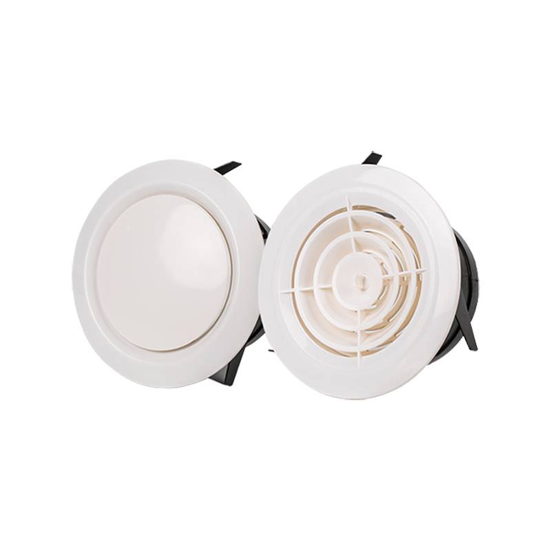 Gram -governing fresh air system full thermal exchange device disc freezer ventilation ventilation ventilation ventilation port household indoor exhaust port