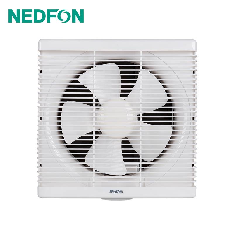 Green Island Wind Clover Window Fan Fan Differential Differential Study Wall -type Kitchen oil fume 8 -inch 10 -inch 12 -inch