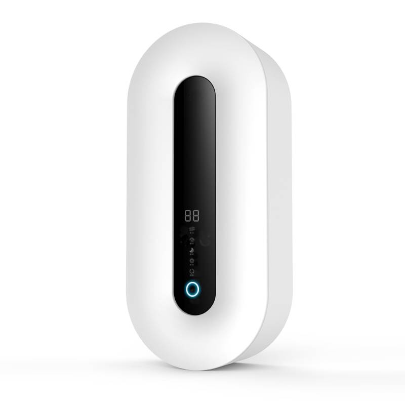 Fresh fan Household fresh air system Wall -mounted air -conditioned air -conditioned air ventilation air replacement air purification removal of formaldehyde haze indoor
