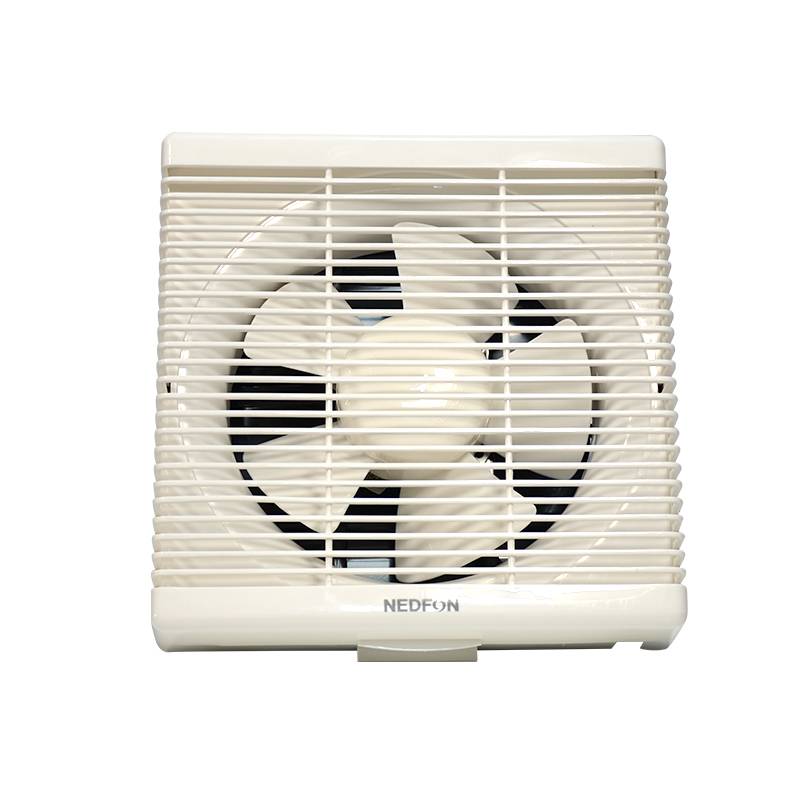 Green Island Wind Clover Window -style air change fan 6/8/10/12 inch bathroom kitchen oil fume strong bass fan fan