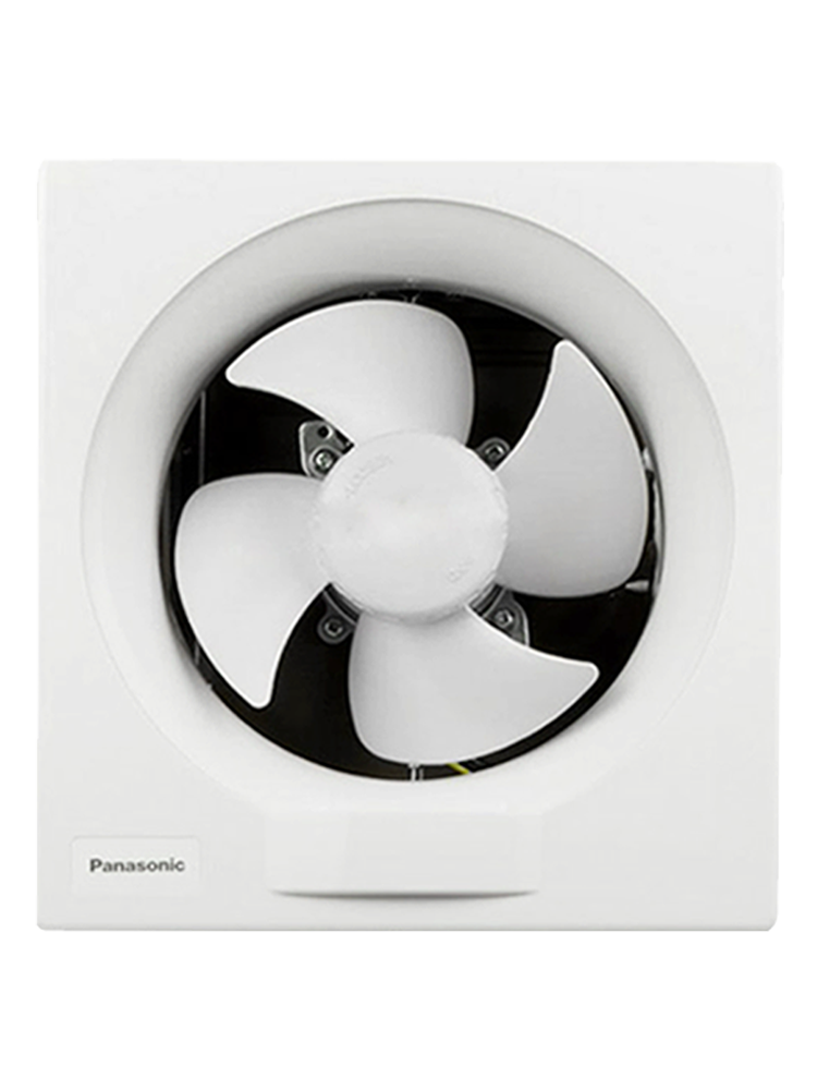 Panasonic air -changing air fan toilet exhaust kitchen exhaust smoke wall glass window -type strong exhaust fan exhaust fan