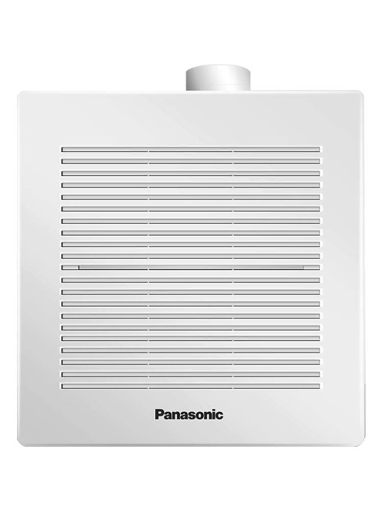 Panasonic replacement fan kitchen toilet, fan, fan, strong home low noise ventilation fan ceiling pipeline pipe pipeline pumping fan
