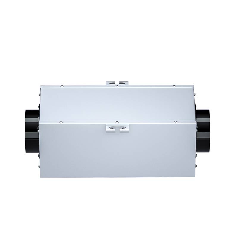 Air conditioning full -the -hot fresh air system pipeline fan ventilation pipeline metal mucocar mugard mucus host noise reduction and sound insulation