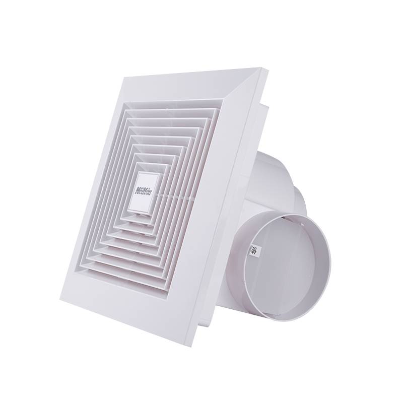 Green Island air exhaust fan, fan replacement fan, strong silent gypsum board ceiling kitchen 10 -inch ceiling 8 -inch 9