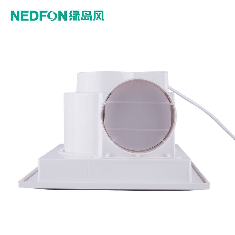 Green Island air exhaust fan, fan replacement fan, strong silent gypsum board ceiling kitchen 10 -inch ceiling 8 -inch 9