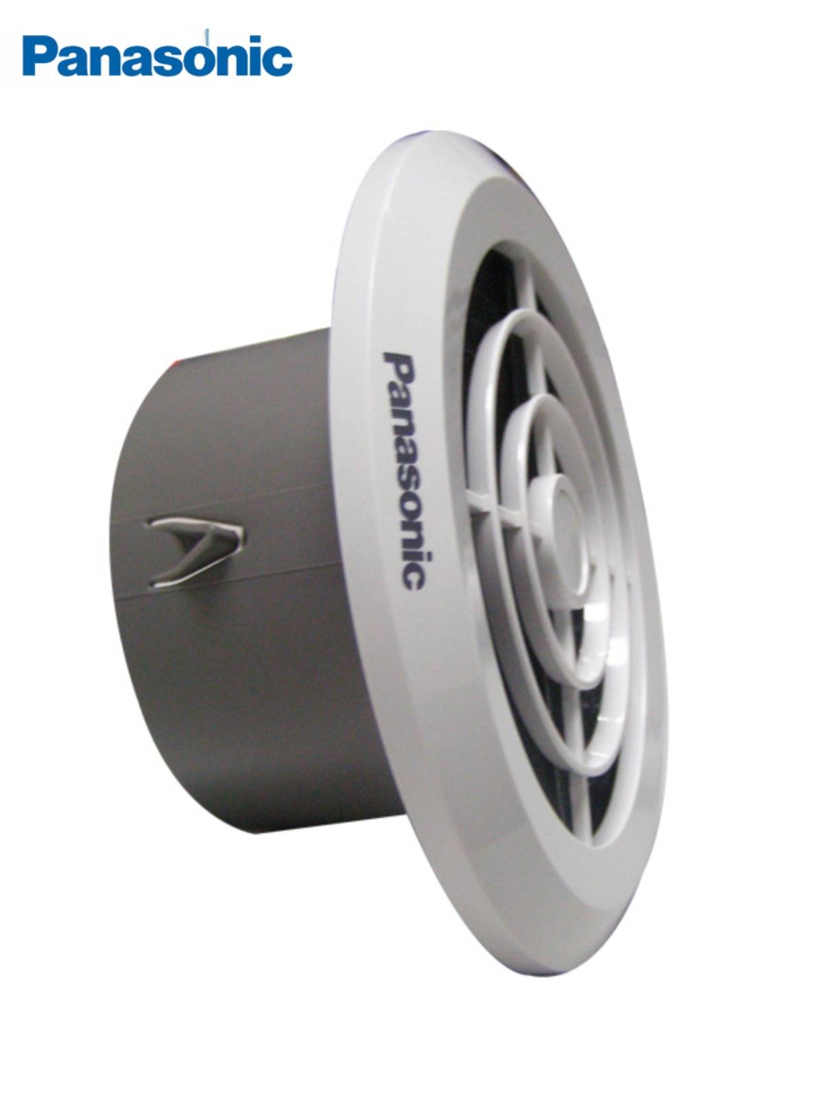 Panasonic fresh air system FV-GPV075C, FV-GPF075C round air inlet air inlet diameter 75mm
