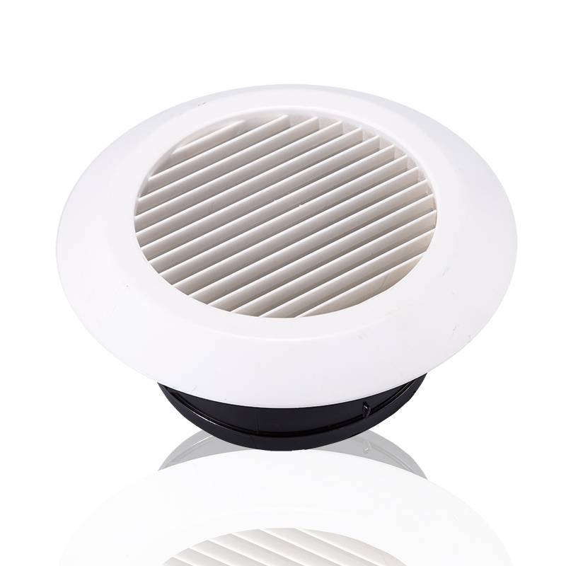 ABS exhaust outlet Freshly air outlet Freshly outlet Circular Metal Curoham