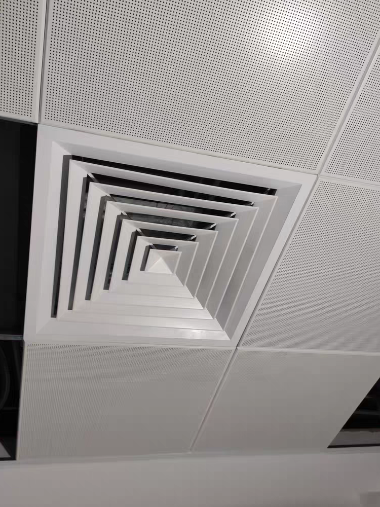 An integrated aluminum capping back to the vent gas exhausts, and a new wind system window