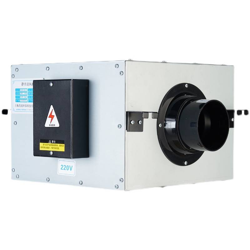 Greenwood, new wind system, commercial house-wide, home silent air ventilator