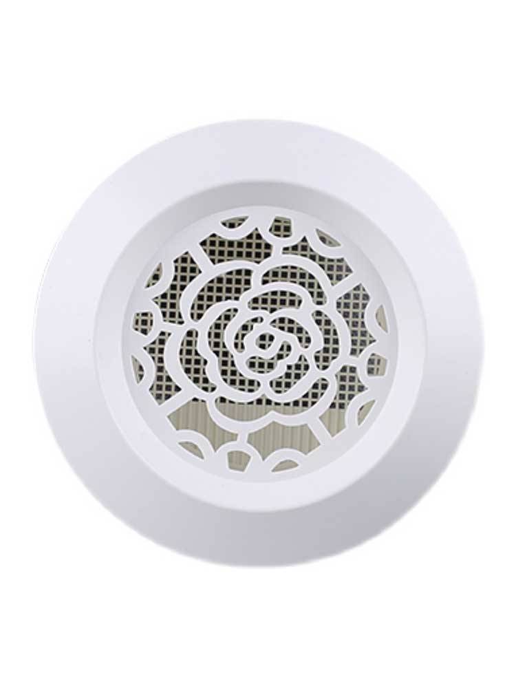 Frozen air outlet ABS circular ventilation outlet Central air -conditioned air -conditioning air outlet air outlet Flequanic air outlet Custom exhaust air outlet