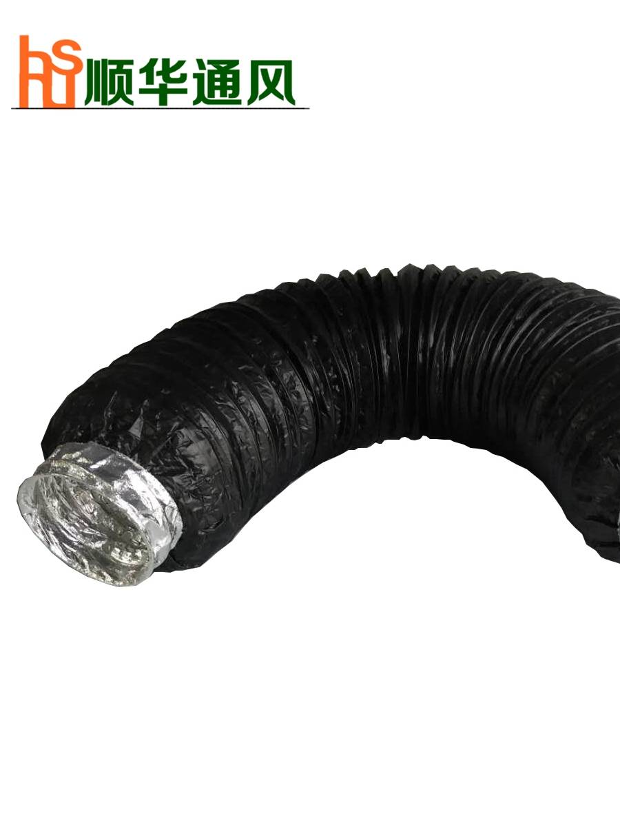 Fresh air system mucus hose centrifugal fans, muffinoma mucus, mugns, ventilation and static pressure boxes