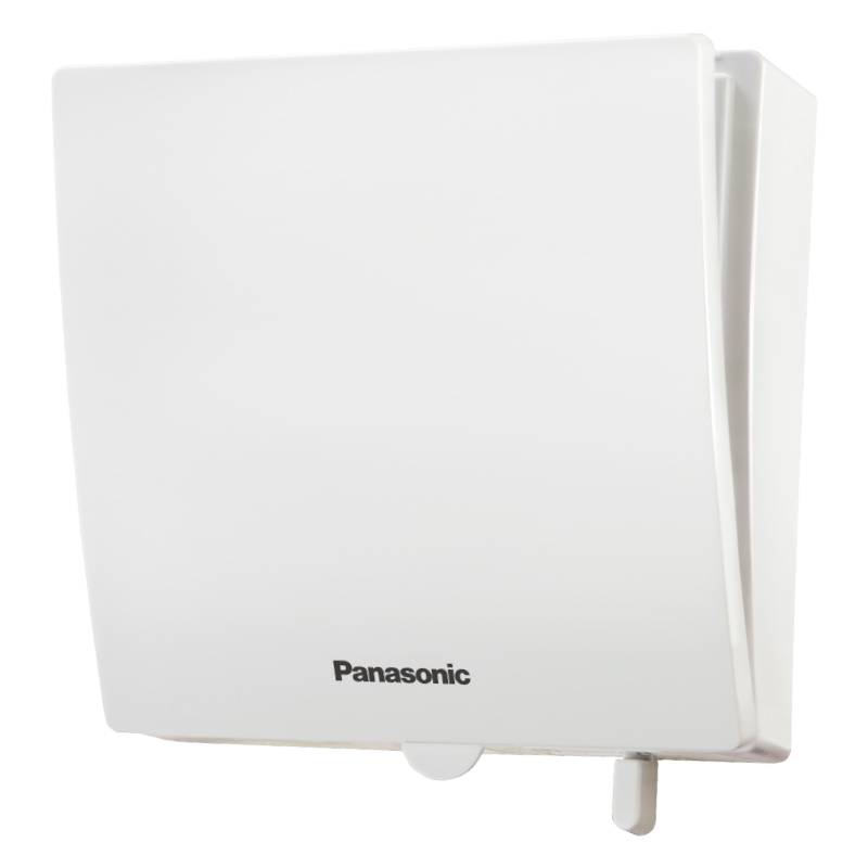 Panasonic fresh air system pipeline wall hanging new fan home ventilation positive pressure into air fan filter PM2.5