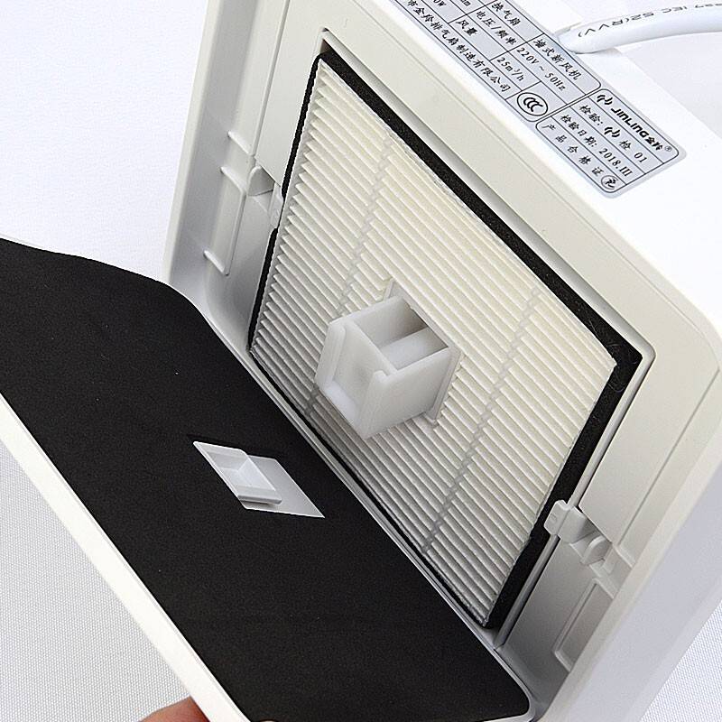 PM2.5 DUST-PROOF HEPA FILTERING FOG