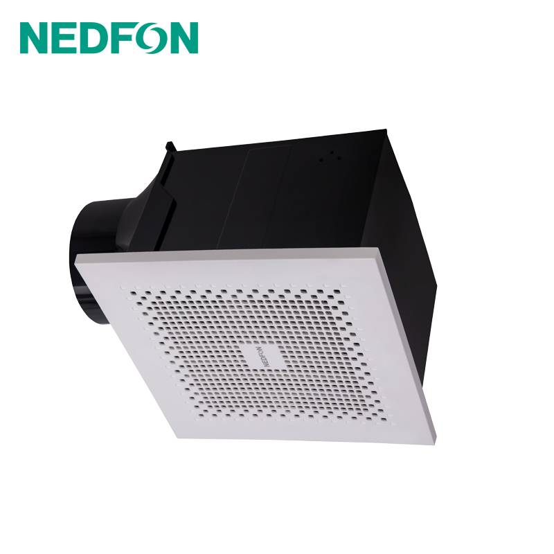 Green Island air exhaust fan quietly powerful top -sucking ceiling toilet office