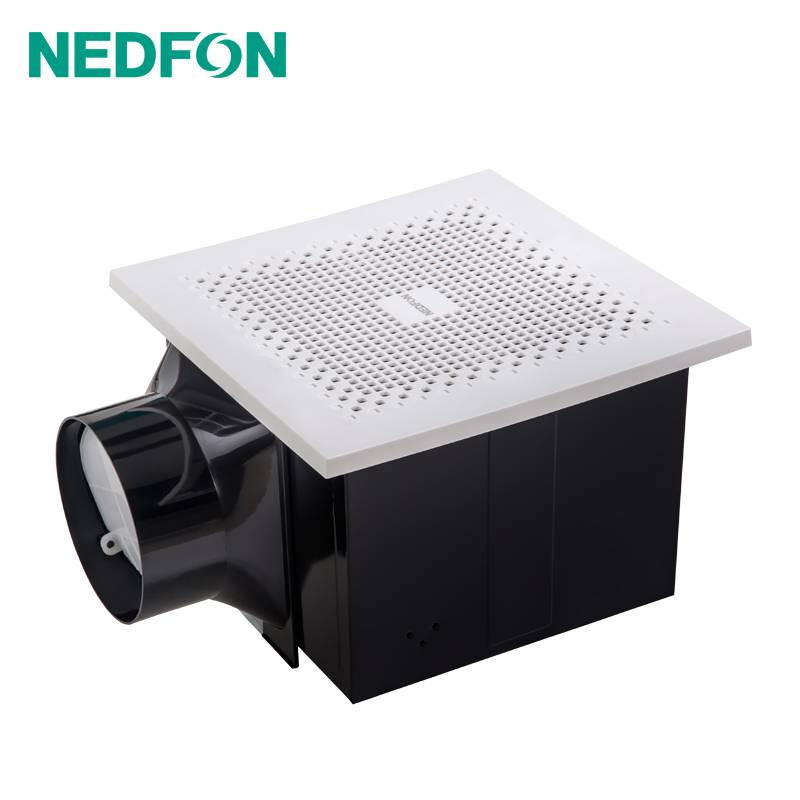 Green Island air exhaust fan quietly powerful top -sucking ceiling toilet office