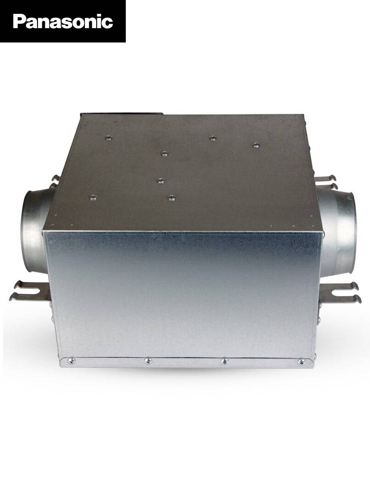 Panasonic room fresh air system household pipeline one -way powerful fan -changing fan exhaust fan new fan