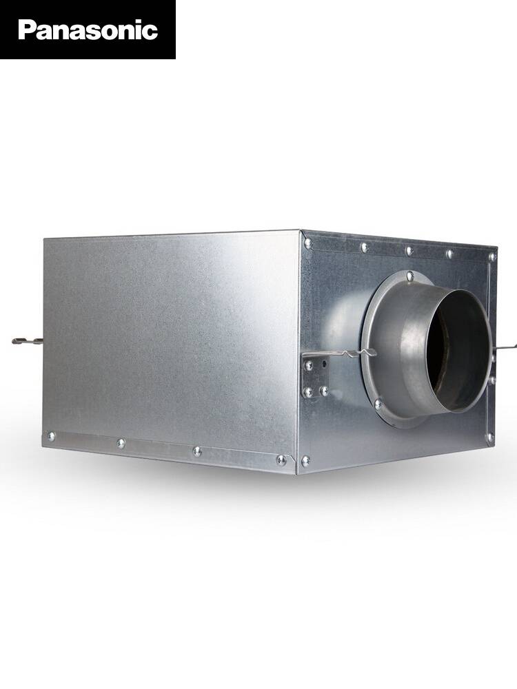 Panasonic room fresh air system household pipeline one -way powerful fan -changing fan exhaust fan new fan