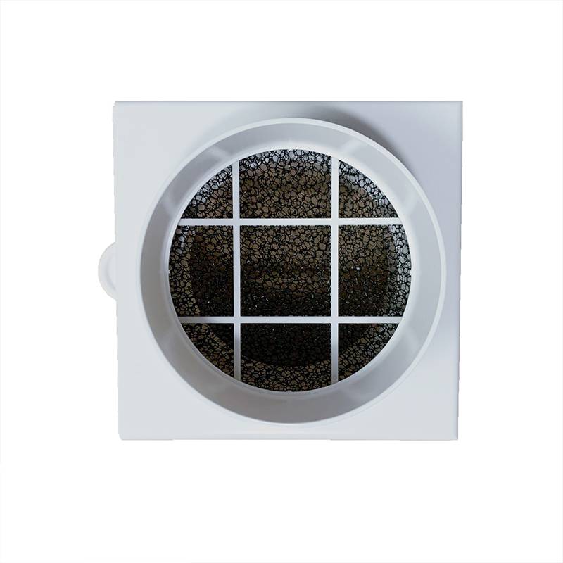 Voltica filter, exhaust fan fresh air system pipeline air filter anti -mosquito ventilation filter purification box