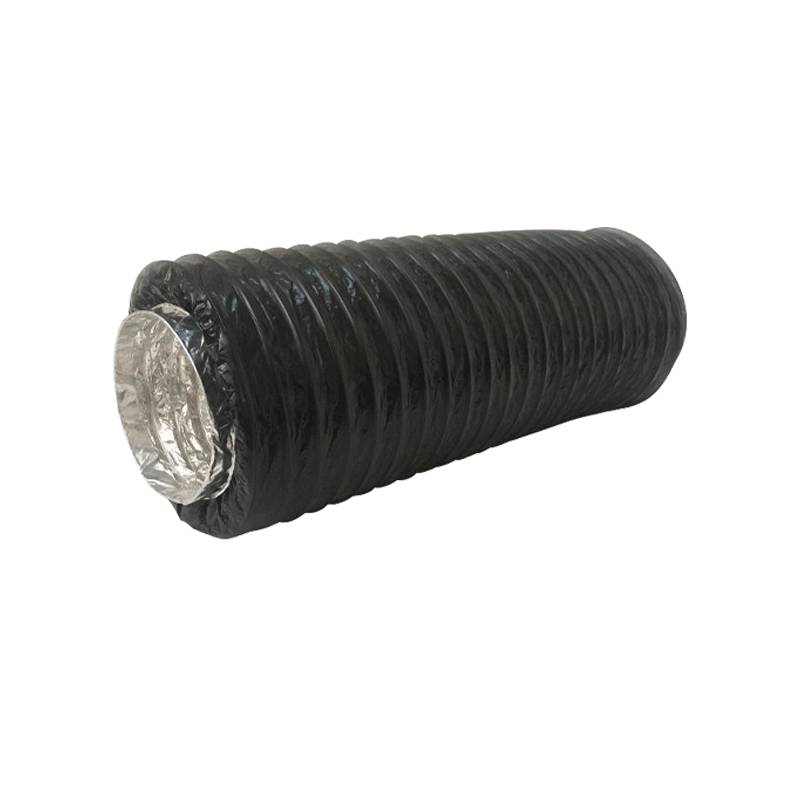 Higgsboson fresh air system mucoping hose pipeline fan quiet cotton reduces wind noise mortar muffler