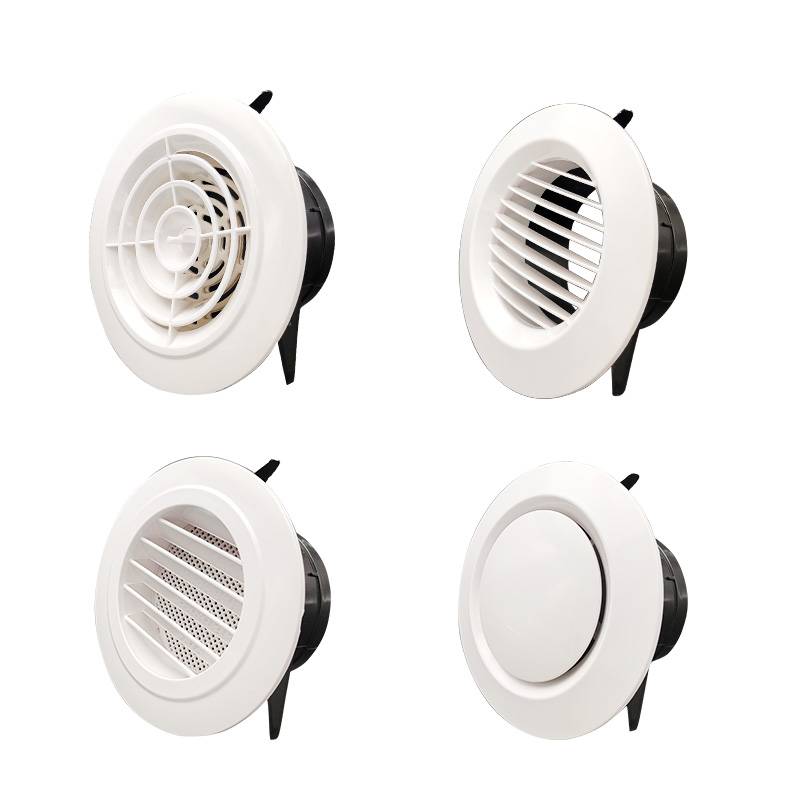 Frozen air outlet ABS Black Central Air Conditioning System Dedicated Dental Decoration Delays Instead of Gas plastic into the Philippines