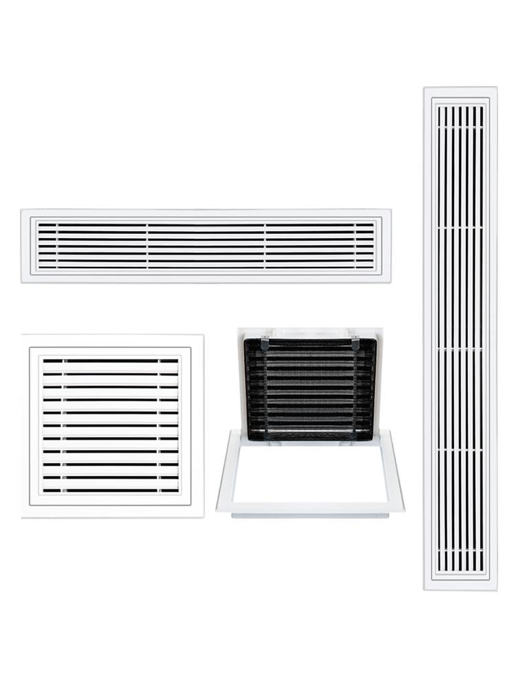The new wind system customises a wind to the wind ceiling