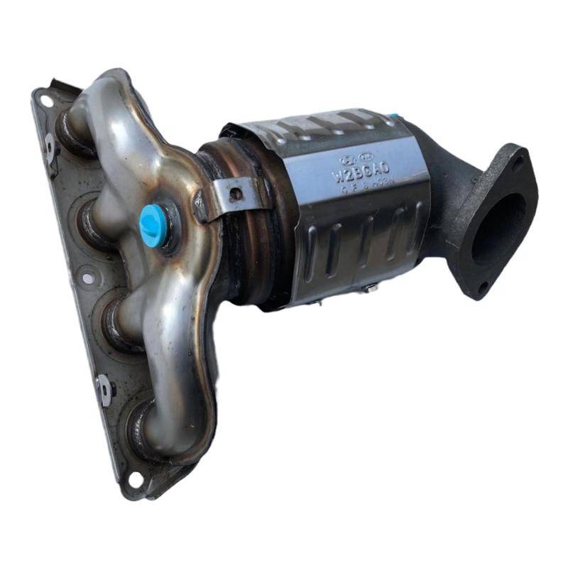 WE'RE GONNA USE TOYOTA'S SHOWDOWN, THE VISCAL FS, THE LOOSE END OF THE EXHAUST