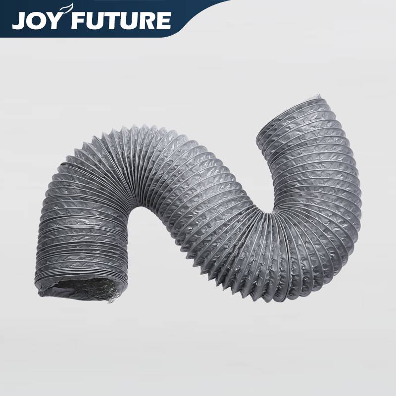 Changfeng system ventilation pipeline thickened aluminum foil composite telescopic hose exhaust fan new fan PVC wind