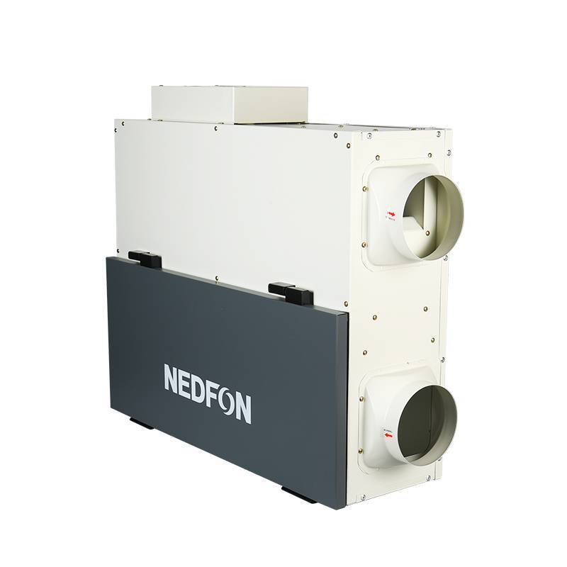 Green Island Wind and Frozen System Silent Furnishing Full -the -rmal Exchange Commercial Two -way Flow New Faneng Faneng Fanene