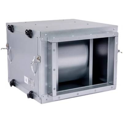 Green Island Wind Air Conditioning Wind Cabinet Commercial Dangerous Davids Corporation Cabinet Static Pipe Fan Fan Powerful Verm