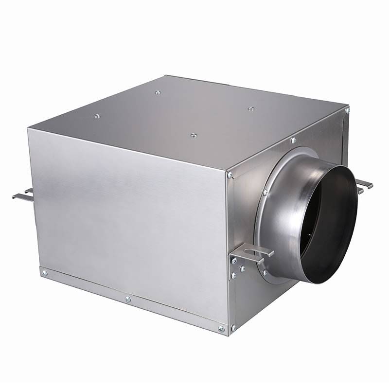 Fresh air system Household commercial central wind -free strong exhaust strong whole house pipeline mute exhaust gas replacement new fan