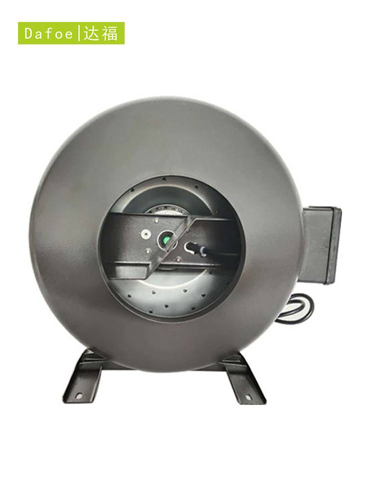 Turbocharged fans metal boiler bathroom kitchen smoke pipe fans fan coaxial air replacement fan