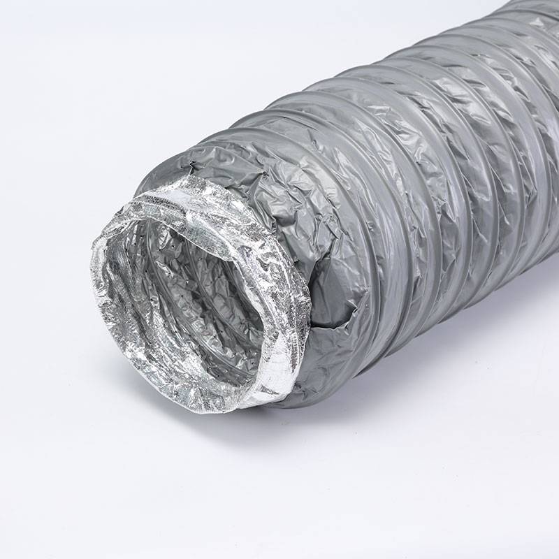Frozen muffled sound tube Frozen system muffler pipeline fan silent muffle soft pipes, muffinal noise, noise, noise, 110